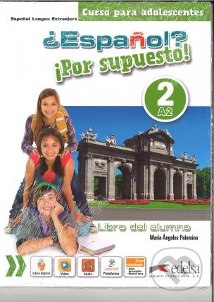 Espanol? Por supuesto! 2/A2