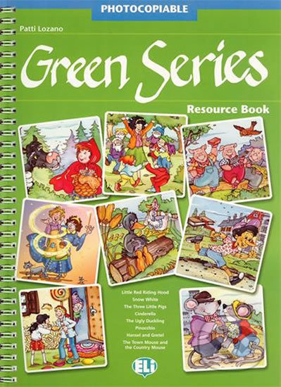 Ready to Read Green Line Photocopiable Teacher´s Book