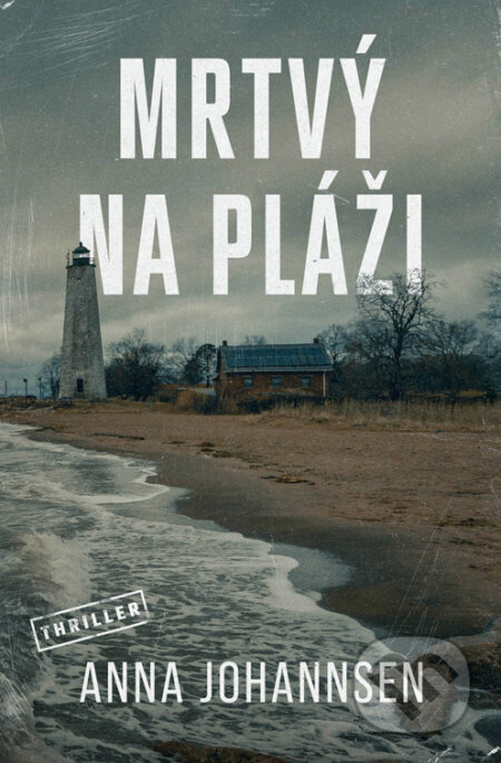 Mrtvý na pláži