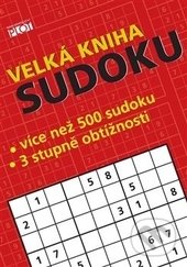 Velká kniha sudoku - Petr Sýkora