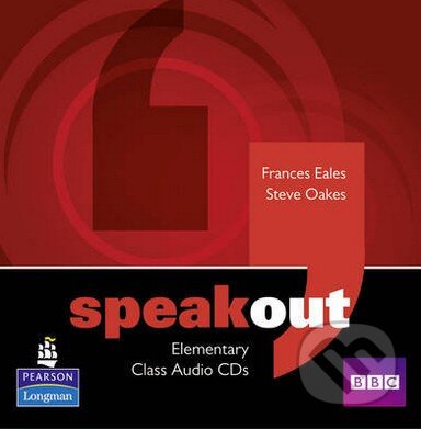 Speakout - Elementary - Class Audio CDs