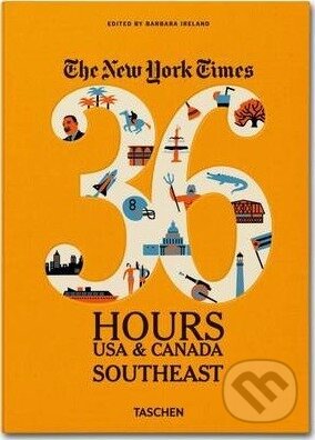 Ny Times, 36 Hours, USA & Canada, Southeast