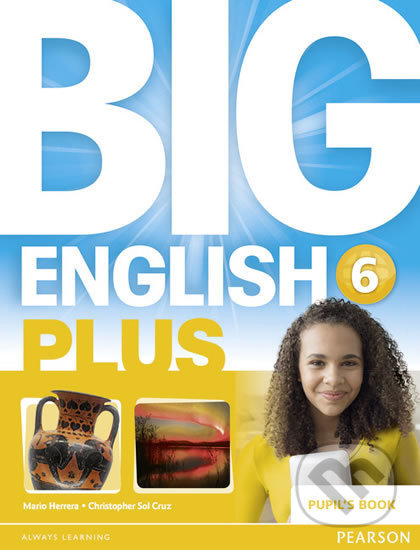 Big English Plus 6: Pupil´s Book