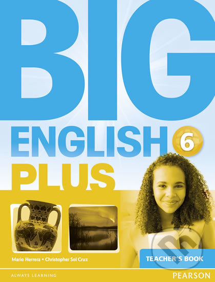 Big English Plus 6: Teacher´s Book