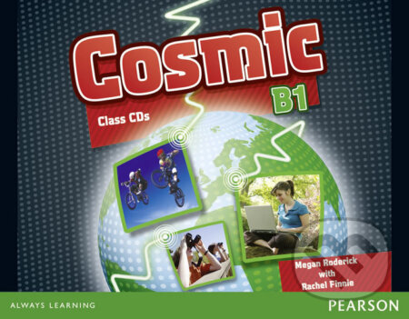 Cosmic B1: Class Audio CDs