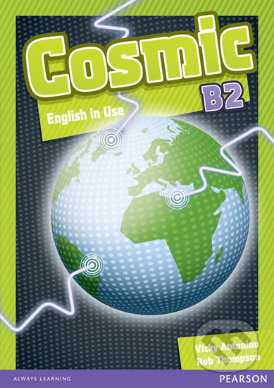 Cosmic B2: Use of English