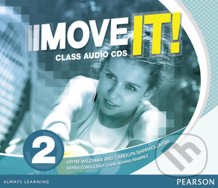 Move It! 2: Class CDs