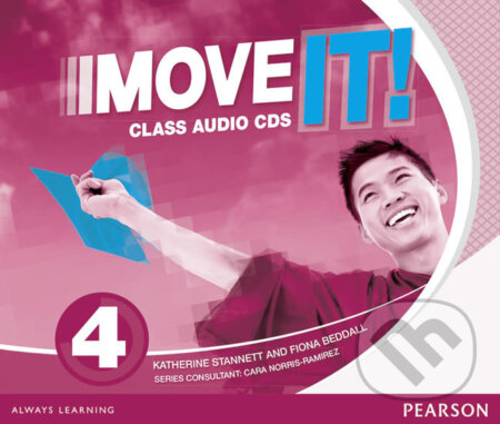 Move It! 4: Class CDs