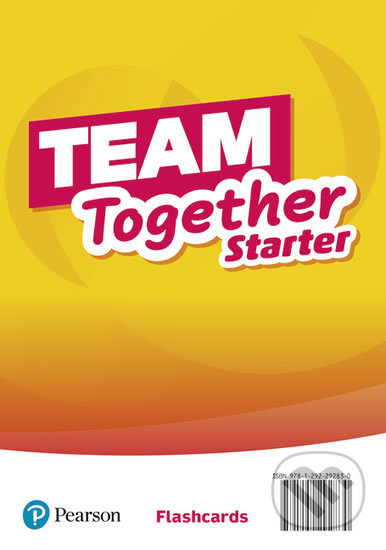 Team Together Starter: Flashcards