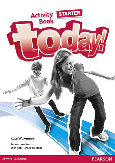 Today! Starter: Activity Book