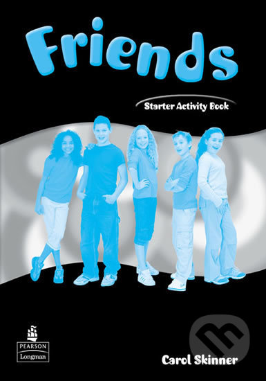 Friends Starter: Activity Book
