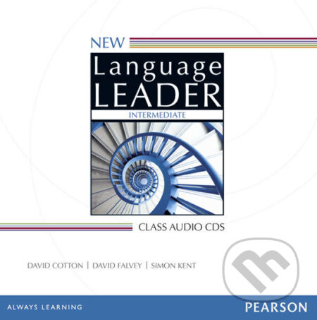New Language Leader Intermediate: Class CD (2 CDs) - David Cotton