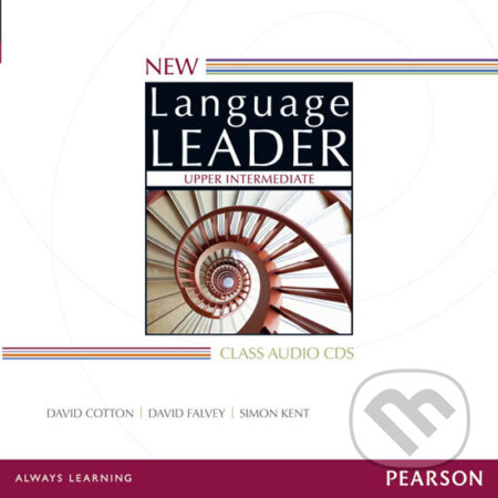 New Language Leader Upper Intermediate: Class CD (3 CDs)