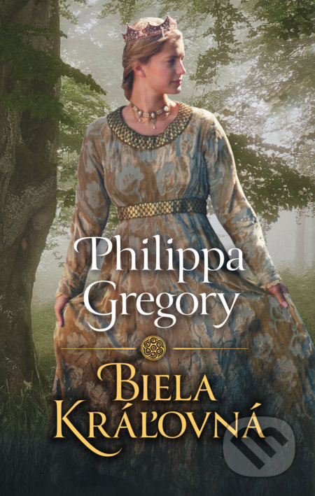 Biela kráľovná - Philippa Gregory