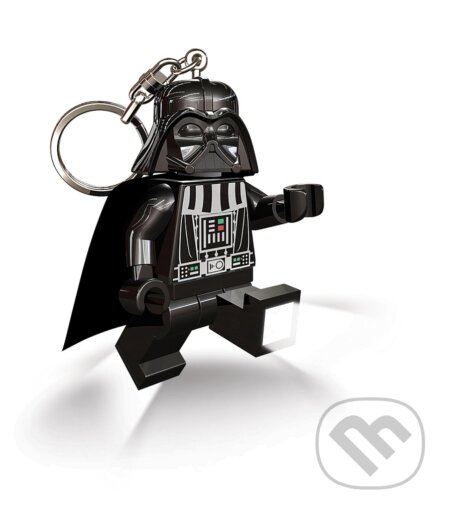 LEGO Star Wars Darth Vader svietiaca figúrka - 