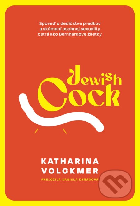 Jewish Cock - Katharina Volckmer