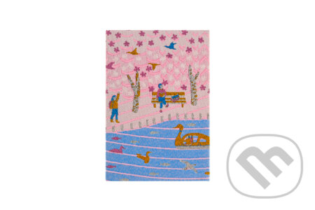 Moleskine - zápisník Sakura