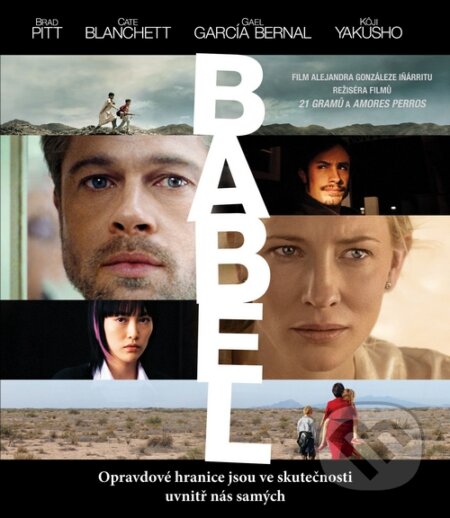 Babel - Alejandro González I&amp;#241;árritu