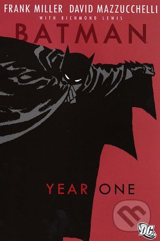 Batman: Year One - Frank Miller, David Mazzucchelli