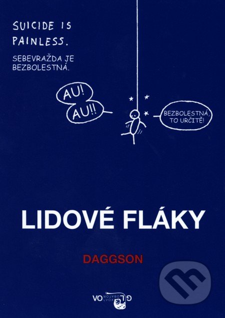 Lidové fláky - Hugleikur Dagsson
