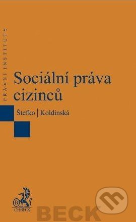 Sociální práva cizinců - Kolektív autorov