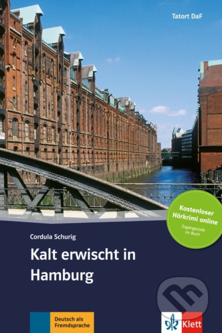 Kalt erwischt in Hamburg – Buch + Online MP3