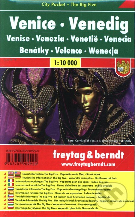 Venice 1:10 000