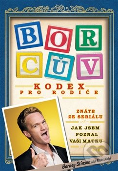 Borcův kodex pro rodiče - Barney Stinson