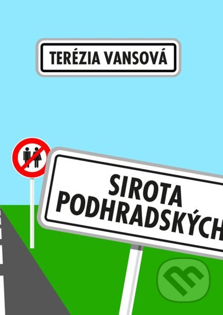 Sirota Podhradských - Terézia Vansová