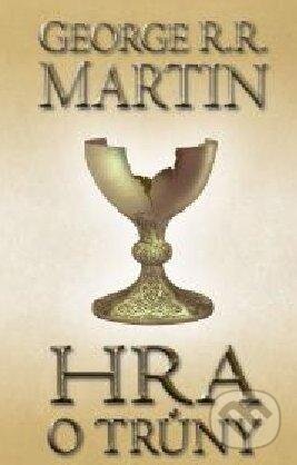 Hra o trůny 2 (kniha první) - George R.R. Martin