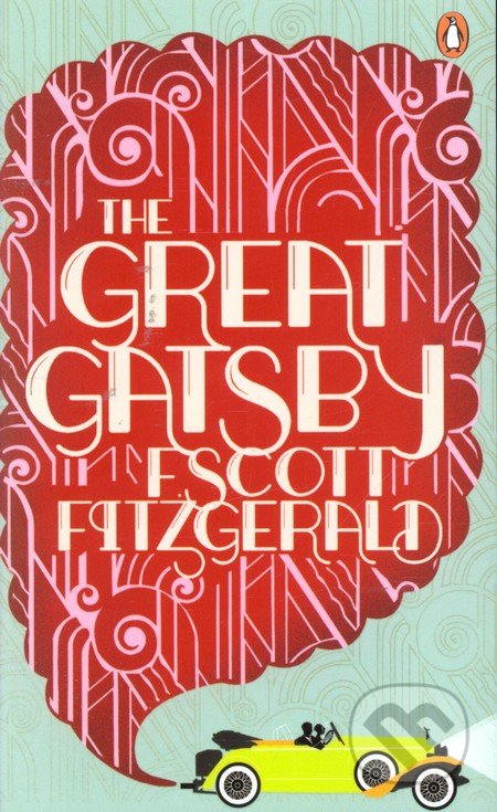 The Great Gatsby - F. Scott Fitgerald