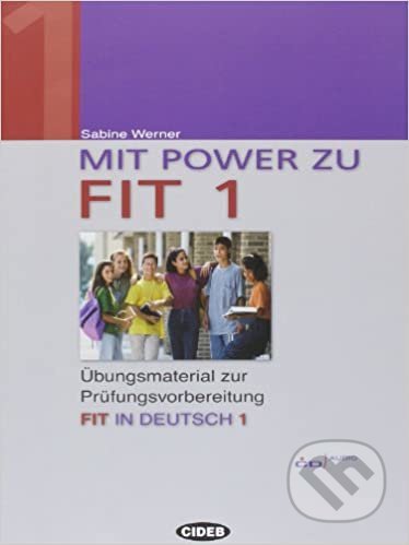 Mit Power zu Fit 1 A1/A2 + CD