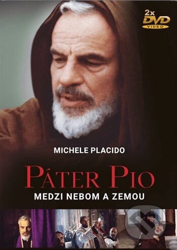 Páter PIO (2xDVD) - Michele Soavi