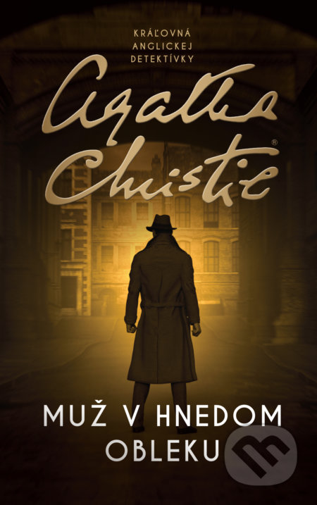 Muž v hnedom obleku - Agatha Christie