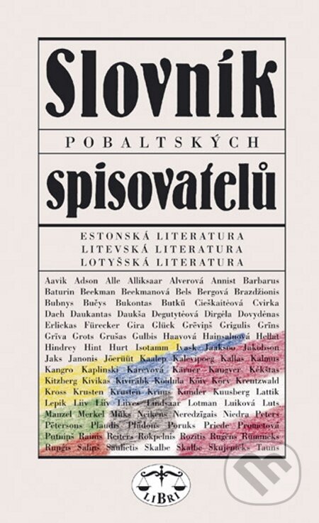 Slovník pobaltských spisovatelů