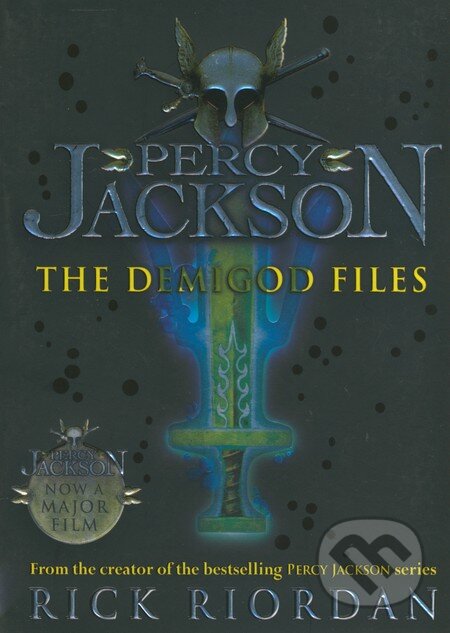 Percy Jackson: The Demigod Files
