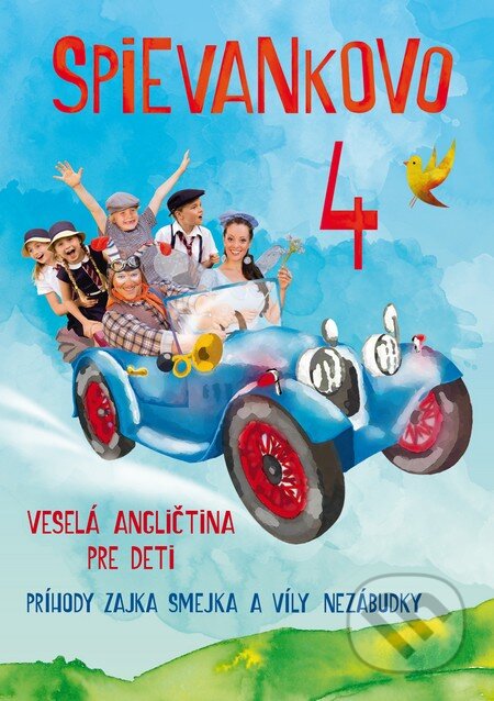 Spievankovo 4 (DVD) - 
