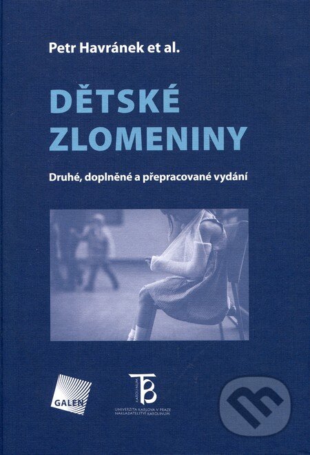 Dětské zlomeniny
