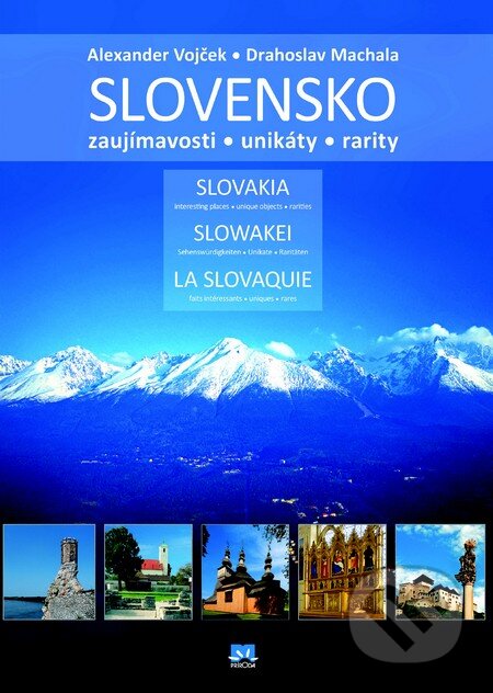 SLOVENSKO – zaujímavosti –  unikáty - rarity - Alexander Vojček, Drahoslav Machala