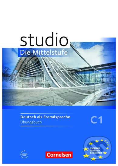 Studio d - C1 Die Mittelstufe: Übungsbuch + Mp3