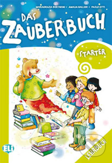 Das Zauberbuch Starter: Lehrbuch