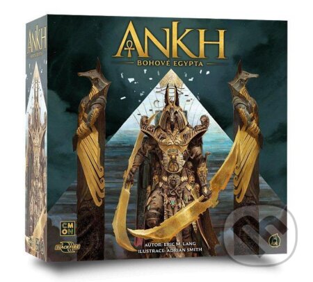 Ankh: Bohové Egypta - 