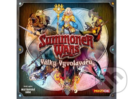 Summoner Wars: Mistrovská sada (2. edice)
