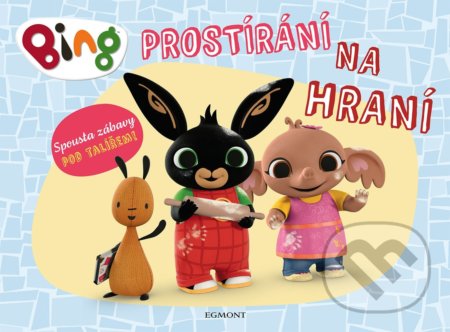 Bing: Prostírání na hraní