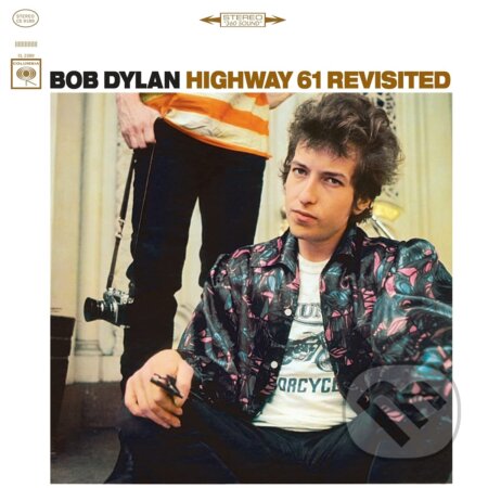 Bob Dylan: Highway 61 Revisited LP - Bob Dylan