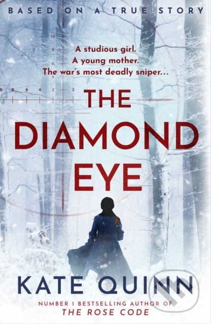 The Diamond Eye by Kate Quinn The Diamond Eye by Kate Quinn
