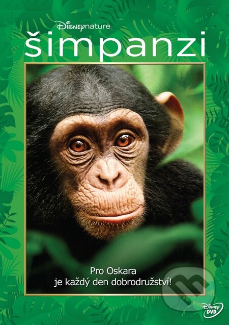 Šimpanzi - Alastair Fothergill, Mark Linfield