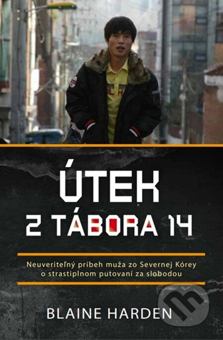 Útek z tábora 14