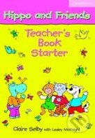 Hippo and Friends - Starter - Teacher's Book