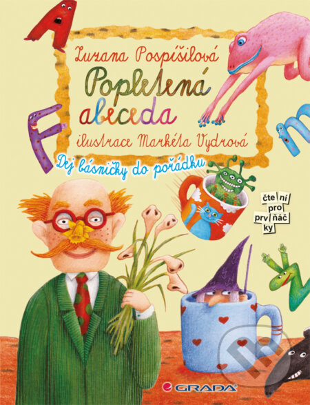 Popletená abeceda